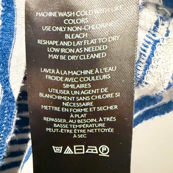 Anthropologie Maeve Puff Sleeve Cutout Top - Picture 9 of 10